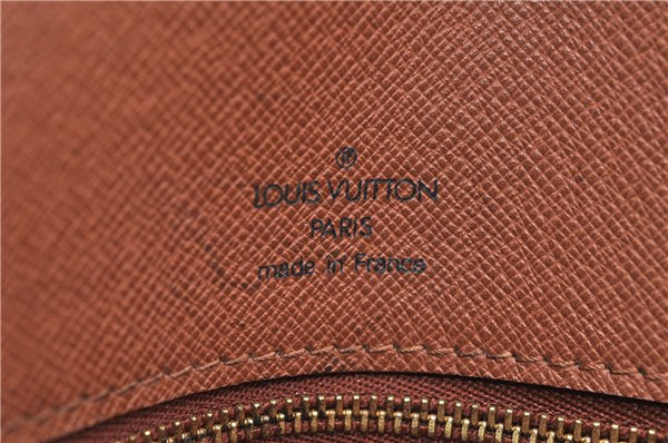 Authentic Louis Vuitton Monogram Babylone Shoulder Tote Bag M51102 LV 4964D