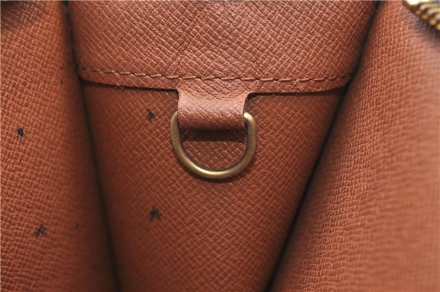 Authentic Louis Vuitton Monogram Babylone Shoulder Tote Bag M51102 LV 4964D