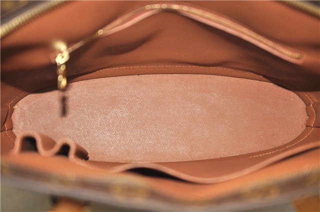 Authentic Louis Vuitton Monogram Babylone Shoulder Tote Bag M51102 LV 4964D