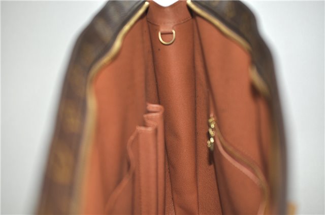 Authentic Louis Vuitton Monogram Babylone Shoulder Tote Bag M51102 LV 4964D