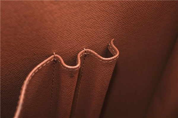 Authentic Louis Vuitton Monogram Babylone Shoulder Tote Bag M51102 LV 4964D