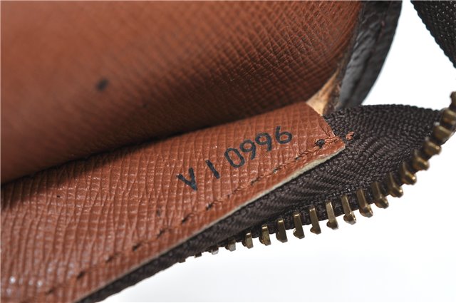 Authentic Louis Vuitton Monogram Babylone Shoulder Tote Bag M51102 LV 4964D