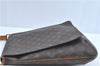 Authentic Louis Vuitton Monogram Musette Shoulder Cross Body Bag M51256 LV 4965C