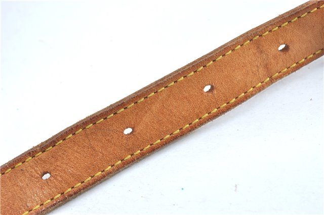 Authentic Louis Vuitton Monogram Musette Shoulder Cross Body Bag M51256 LV 4965C