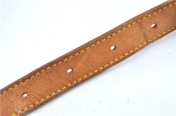 Authentic Louis Vuitton Monogram Musette Shoulder Cross Body Bag M51256 LV 4965C