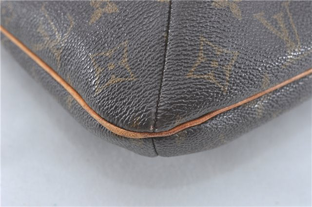 Authentic Louis Vuitton Monogram Musette Shoulder Cross Body Bag M51256 LV 4965C