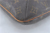Authentic Louis Vuitton Monogram Musette Shoulder Cross Body Bag M51256 LV 4965C