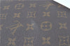Authentic Louis Vuitton Monogram Musette Shoulder Cross Body Bag M51256 LV 4965C