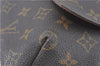 Authentic Louis Vuitton Monogram Musette Shoulder Cross Body Bag M51256 LV 4965C