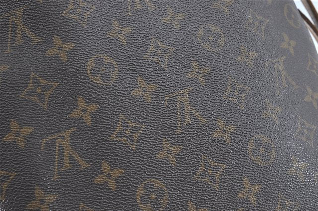 Authentic Louis Vuitton Monogram Musette Shoulder Cross Body Bag M51256 LV 4965C