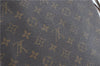 Authentic Louis Vuitton Monogram Musette Shoulder Cross Body Bag M51256 LV 4965C