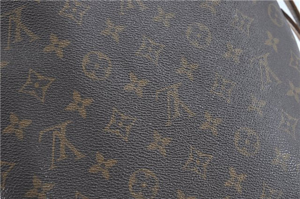 Authentic Louis Vuitton Monogram Musette Shoulder Cross Body Bag M51256 LV 4965C