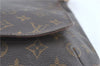 Authentic Louis Vuitton Monogram Musette Shoulder Cross Body Bag M51256 LV 4965C
