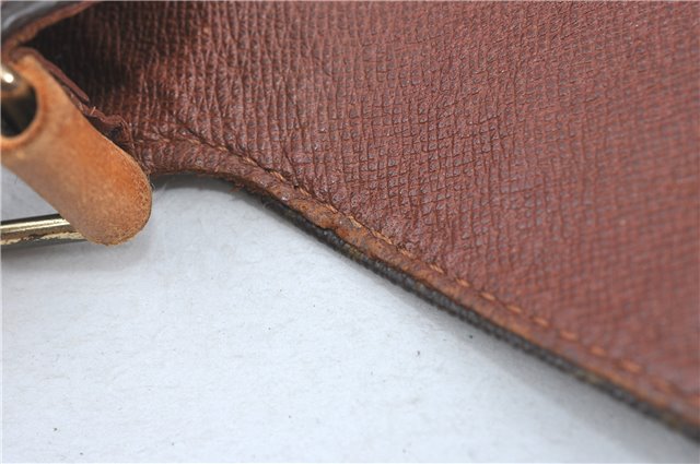 Authentic Louis Vuitton Monogram Musette Shoulder Cross Body Bag M51256 LV 4965C