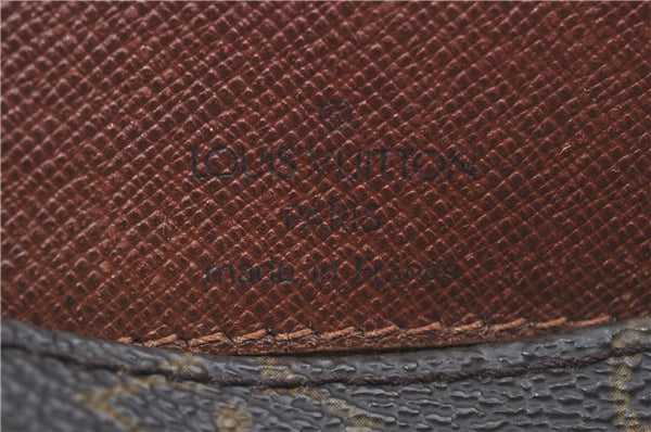 Authentic Louis Vuitton Monogram Musette Shoulder Cross Body Bag M51256 LV 4965C