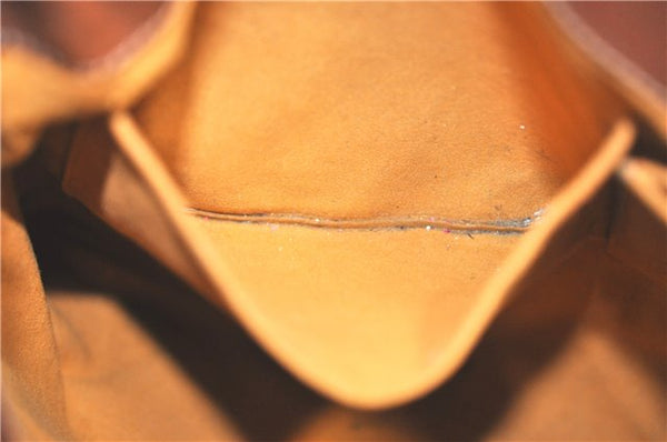 Authentic Louis Vuitton Monogram Musette Shoulder Cross Body Bag M51256 LV 4965C