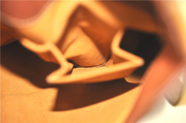 Authentic Louis Vuitton Monogram Musette Shoulder Cross Body Bag M51256 LV 4965C