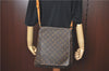 Authentic Louis Vuitton Monogram Musette Shoulder Cross Body Bag M51256 LV 4965C