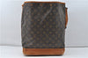Authentic Louis Vuitton Monogram Noe Shoulder Bag M42224 LV 4965D