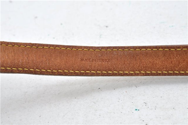 Authentic Louis Vuitton Monogram Noe Shoulder Bag M42224 LV 4965D