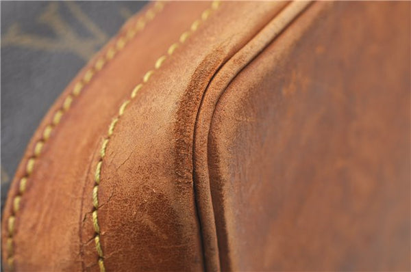 Authentic Louis Vuitton Monogram Noe Shoulder Bag M42224 LV 4965D