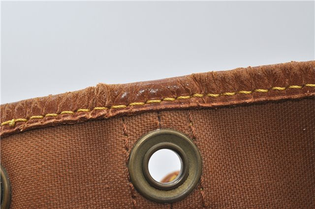 Authentic Louis Vuitton Monogram Noe Shoulder Bag M42224 LV 4965D