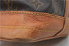 Authentic Louis Vuitton Monogram Noe Shoulder Bag M42224 LV 4965D