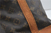 Authentic Louis Vuitton Monogram Noe Shoulder Bag M42224 LV 4965D