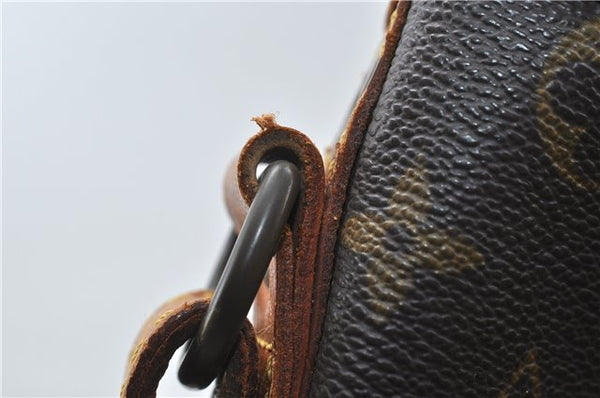 Authentic Louis Vuitton Monogram Noe Shoulder Bag M42224 LV 4965D