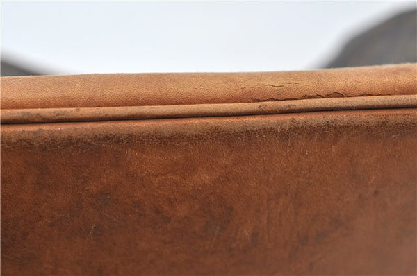 Authentic Louis Vuitton Monogram Noe Shoulder Bag M42224 LV 4965D