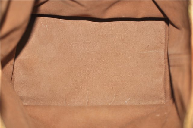 Authentic Louis Vuitton Monogram Noe Shoulder Bag M42224 LV 4965D