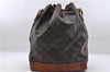 Authentic Louis Vuitton Monogram Noe Shoulder Bag M42224 LV 4966D