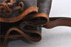 Authentic Louis Vuitton Monogram Noe Shoulder Bag M42224 LV 4966D