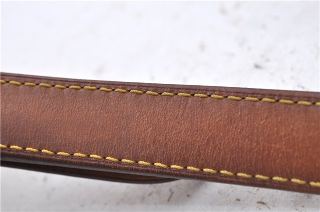 Authentic Louis Vuitton Monogram Noe Shoulder Bag M42224 LV 4966D