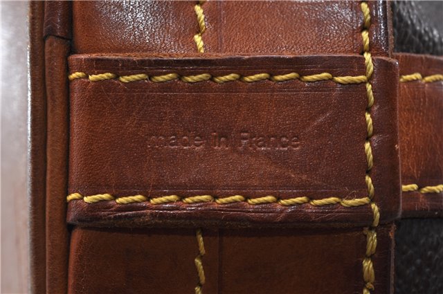 Authentic Louis Vuitton Monogram Noe Shoulder Bag M42224 LV 4966D