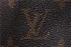 Authentic Louis Vuitton Monogram Noe Shoulder Bag M42224 LV 4966D