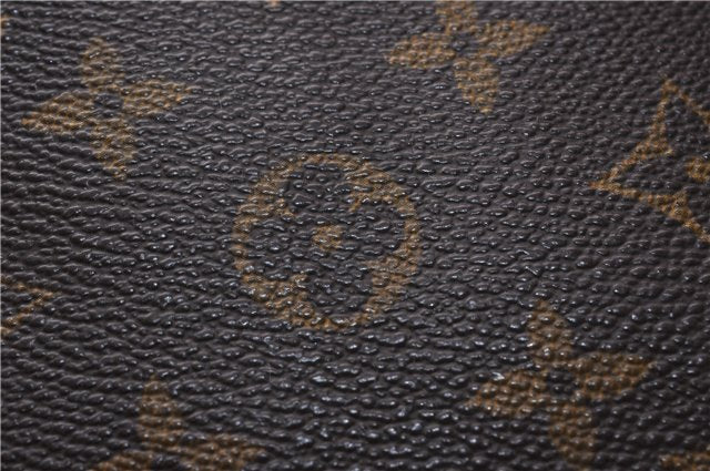 Authentic Louis Vuitton Monogram Noe Shoulder Bag M42224 LV 4966D