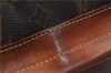 Authentic Louis Vuitton Monogram Noe Shoulder Bag M42224 LV 4966D