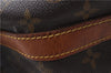 Authentic Louis Vuitton Monogram Noe Shoulder Bag M42224 LV 4966D