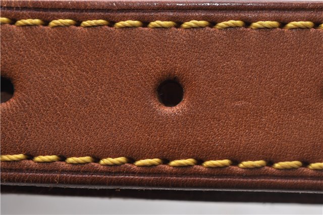 Authentic Louis Vuitton Monogram Noe Shoulder Bag M42224 LV 4966D