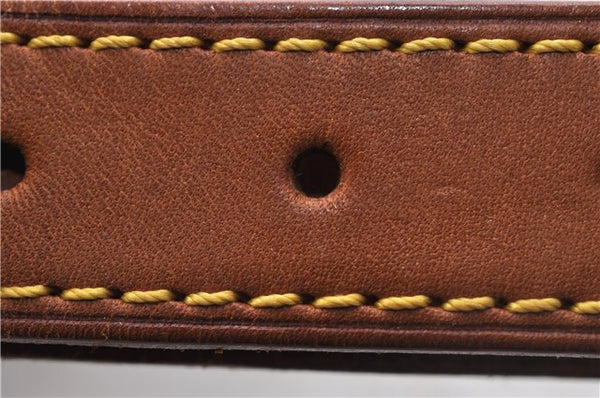 Authentic Louis Vuitton Monogram Noe Shoulder Bag M42224 LV 4966D