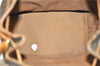 Authentic Louis Vuitton Monogram Noe Shoulder Bag M42224 LV 4966D