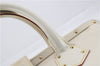 Auth Louis Vuitton Suhali L'ingenieux PM Shoulder Hand Bag Ivory M91811 LV 4967D