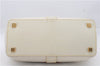 Auth Louis Vuitton Suhali L'ingenieux PM Shoulder Hand Bag Ivory M91811 LV 4967D