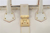 Auth Louis Vuitton Suhali L'ingenieux PM Shoulder Hand Bag Ivory M91811 LV 4967D