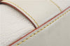 Auth Louis Vuitton Suhali L'ingenieux PM Shoulder Hand Bag Ivory M91811 LV 4967D