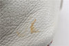 Auth Louis Vuitton Suhali L'ingenieux PM Shoulder Hand Bag Ivory M91811 LV 4967D