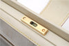 Auth Louis Vuitton Suhali L'ingenieux PM Shoulder Hand Bag Ivory M91811 LV 4967D
