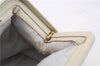 Auth Louis Vuitton Suhali L'ingenieux PM Shoulder Hand Bag Ivory M91811 LV 4967D