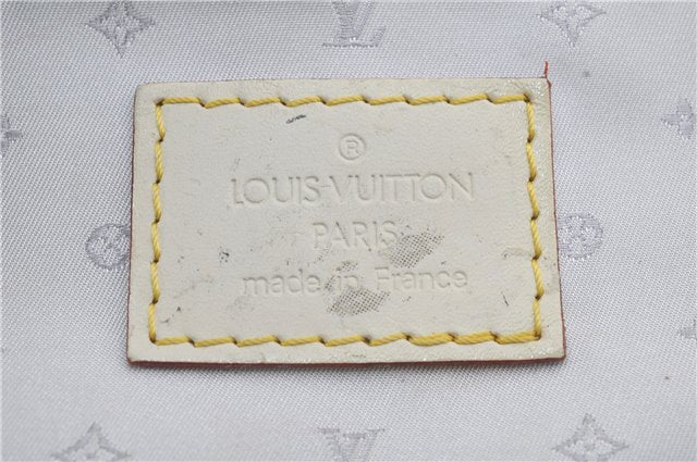 Auth Louis Vuitton Suhali L'ingenieux PM Shoulder Hand Bag Ivory M91811 LV 4967D